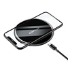 Induction Charger 10W AWEI (W8) juodas