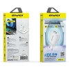 Įkroviklis Awei PD81-EU 22.5W USB-A/USB-C baltas