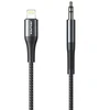 AWEI Adapteris CL-116L Lightning Jack 3.5 pilka dark pilkas