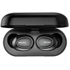 AWEI ausinės Bluetooth 5.0 T16 TWS juodos spalvos
