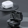 Awei Bluetooth 5.0 T36 TWS ausinės + įkrovimo stotelė balta