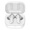 Bluetooth 5.1 TWS ausinės + AWEI Docking Station (T36) baltos spalvos