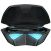Bluetooth 5.0 TWS Žaidimų ausinės + AWEI Docking Station (T23) juodos spalvos