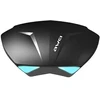 Bluetooth 5.0 TWS Žaidimų ausinės + AWEI Docking Station (T23) juodos spalvos
