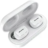 AWEI ausinės Bluetooth 5.1 T13 Pro TWS baltos spalvos