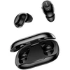 AWEI ausinės Bluetooth 5.4 T20 ENC TWS + juodos spalvos