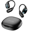 AWEI Bluetooth 5.4 TZ12+ ausinės Docking Station juodos spalvos