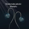 Stereo Ausinės 3.5mm Jack AWEI (L3) juodos spalvos
