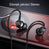 Stereo Ausinės 3.5mm Jack AWEI (L3) juodos spalvos
