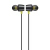 AWEI L5 stereo ausinės 3.5mm jack/juodos spalvos