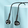 AWEI ausinės stereo PC-7T USB-C 1.2m juodos spalvos
