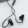 AWEI Stereo USB-C ausinės (TC-6) juodos spalvos