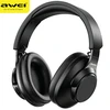 AWEI ANC Bluetooth ausinės (A997Pro) juodos spalvos