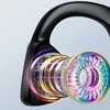 AWEI Bluetooth 5.2 Sports ausinės (A889Pro) juodos spalvos