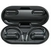 AWEI Bluetooth 5.4 ausinės OWS T93+ docking station juodos spalvos