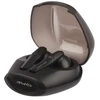 Ausinės Bluetooth 5.3 TWS + AWEI T25 juodos spalvos