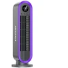 Ventiliatorius AWEI F52 3600mAh column fan pilkas