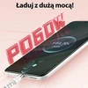 AWEI kabelis CL-166T USB-C į USB-C magnetinis juodos spalvos