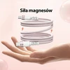 AWEI kabelis CL-166T USB-C į USB-C magnetinis juodos spalvos