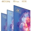 AWEI kabelis CL-212T USB-C na HDMI 4K 30Hz juodos spalvos
