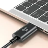 AWEI kabelis CL-212T USB-C na HDMI 4K 30Hz juodos spalvos