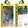 AWEI PowerBank P99K 20000mAh 22.5W juodos spalvos