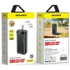AWEI PowerBank PA-12 30000mAh 22.5W juodos spalvos