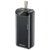 AWEI PowerBank PA-12 30000mAh 22.5W juodos spalvos