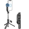 AWEI Selfie Stick X51 juodos spalvos