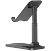 AWEI Desk Holder (X11) juodos spalvos