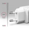 AXAGON GaN sieninis įkroviklis 3x prievadas (USB-A + 2x USB-C), PD3.0/PPS/QC4+/SFC2.0/AFC/SCP/FCP/Apple, 65W | ACU-DPQ65W