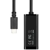 AXAGON ADE-SRC, USB-C 3.2 Gen 1 adapteris