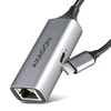 AXAGON | ADE-TXPD USB-C Gigabit Ethernet adapteris su PD 100W