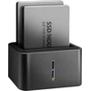 AXAGON ADSA-D25 USB 3.2 Gen 1 - 2x SATA 6G 2,5'' SSD/HDD CLONE DUAL MINI dėklas