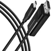 Axagon Kabelis RVC-DPC USB-C į DisplayPort
