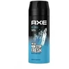 "Axe Ice Chill XL"purškiamas dezodorantas 150ml