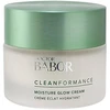 Babor Clean Formance Moisture Glow gelis-Kreminis, 50 ml