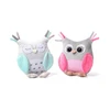 Baby Ono B.O.441 Žaislas kūdikiams OWL SOPHIA