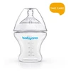 BabyOno Dieglių nesukeliantis buteliukas NATURAL NURSING 180 ml