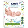 Baby sheets Kindii Delicate Care 14 pcs. 60x60cm