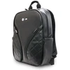 BMW Carbon Pockets & Metal Logo 16" Nešiojamas kompiuteris Backpack - Juodas