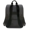 BMW Carbon Pockets & Metal Logo 16" Nešiojamas kompiuteris Backpack - Juodas