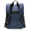 BMW Nylon Pockets &amp; Metal Logo 16" Nešiojamas kompiuteris Backpack - Navy Mėlyna