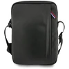 BMW Carbon Pockets &amp; Metal Logo 10" Planšetė Bag - Juodas