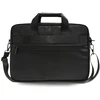 BMW Carbon Pockets & Metal Logo 16" Nešiojamas kompiuteris Bag - Juodas