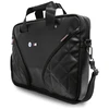 BMW Carbon Pockets &amp; Metal Logo 16" Nešiojamas kompiuteris Bag - Juodas