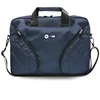 BMW Nylom Pockets & Metal Logo 16" Nešiojamas kompiuteris Bag - Navy Mėlyna