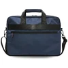 BMW Nylom Pockets &amp; Metal Logo 16" Nešiojamas kompiuteris Bag - Navy Mėlyna