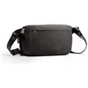 Krepšys Crossbody UNIQ Denver 5L juodos spalvos