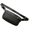 Krepšys Crossbody UNIQ Denver 5L juodos spalvos